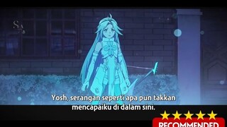 Lucky Cyan Melawan Kepala Sekolahnya