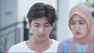 GAK BISA! Dafri Nggak Setuju dengan Pilihan Syifa Untuk Cerai | Tajwid Cinta Episode 4