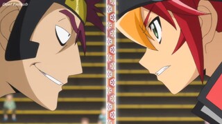 [Duel Fansub] Battle Spirits Burning Soul 18 Sub Indo