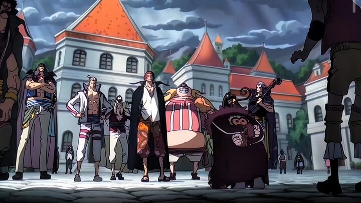 Kesetiaan Bartolomeo Terhadap Luffy Senpai nya 👏