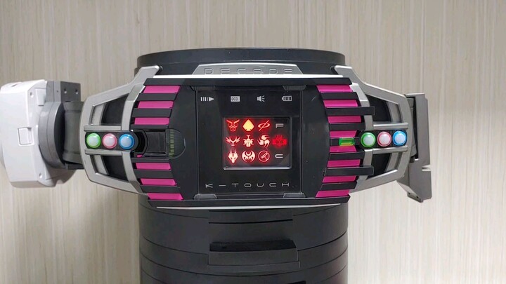 Domestic CSM Shenzhu brand large-volume sample sound effect display