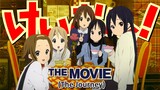 My Journey Through K-On! The Movie