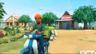 Upin & Ipin Musim 19 - Bergaya Betul Ehsan - Upin Ipin Terbaru 2025