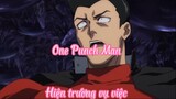 One Punch Man 15 Hiện trường vụ việc
