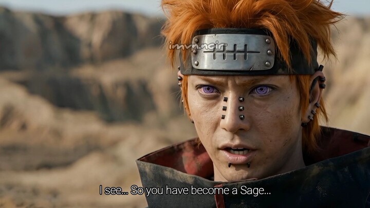 Naruto vs Pain Part 3