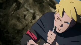 [Naruto/Gao Ran] "The era of ninjas is not over yet"