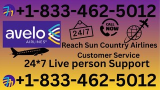 Avelo Airlines™® Official Customer Service | 24/7 Live Help & Support Guide