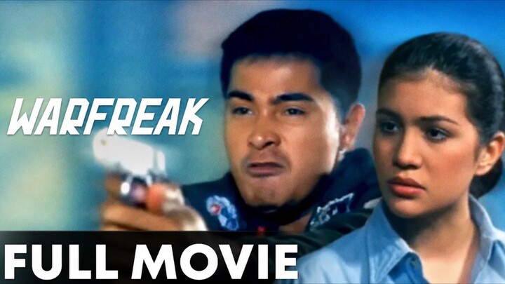 WarFrake Full movie l Cesar Montano