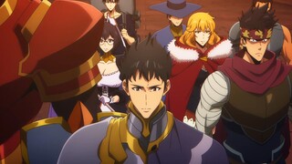 Keren banget sih ini team | Solo Leveling Season 2 AMV