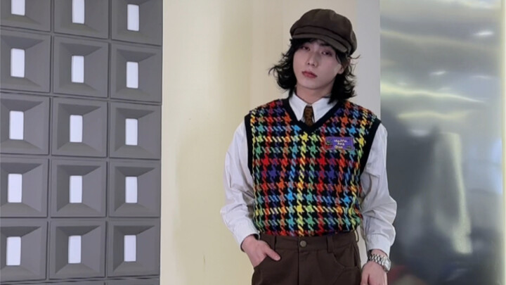 Don’t dress like a grandpa? Why not? (Pick your favorite “grandpa” outfit)