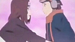 Obito and rin meet again