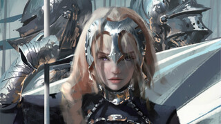 【视听盛宴/高燃/衔接向】戴上耳机，来享受这史诗级的视觉盛宴 - Fearless
