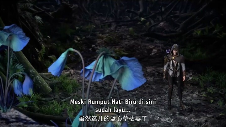 COILING DRAGON EPISODE 14 SUB INDO