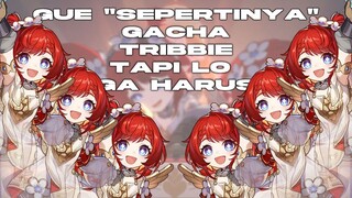 gue "sepertinya" gacha Tribbie tapi lo ga harus! | Honkai Star Rail