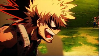 Katsuki Bakugo AMV