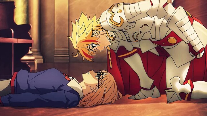 ▪「 AMV 」▪ Fate⧸Strange Fake ｜ Hearts of Glass