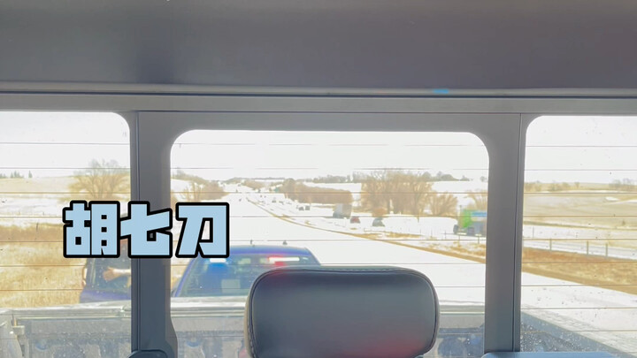 I got pulled over by U.S. police and was immediately told to get out of the car. I never expected it