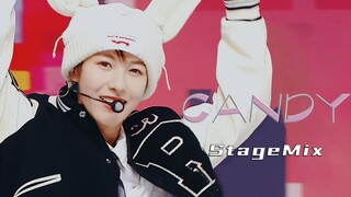 พลังงานล้นเหลือ! คลิปเด็ดที่คุณแม่เช่าต้องดู | เปลี่ยนชุด "Candy" ของ NCT DREAM ง่ายๆ แค่คลิกเดียว