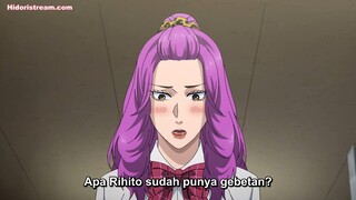 EP8 Babanbabanban Vampire (Sub Indonesia)