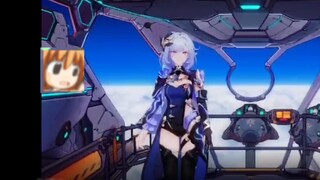 Khi tôi hack vào tài khoản Honkai Impact 3 của bạn tôi