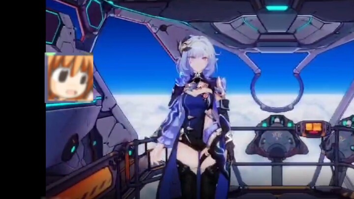 Khi tôi hack vào tài khoản Honkai Impact 3 của bạn tôi