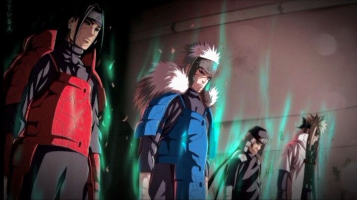 Hokage old emang the best 💀👍