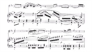 Ferdinand David - Salon Duet for violin and piano Op. 25 (VIDEO REQUEST)