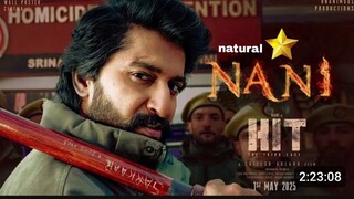 HIT: 3 (2025) | Nani New South Hindi Dubbed Full Movie | Action Crime Thriller | Full Movie in Hindi