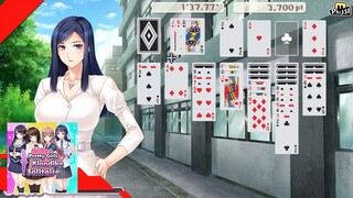 Pretty Girls Klondike Solitaire - 20 Minute Play [Switch]