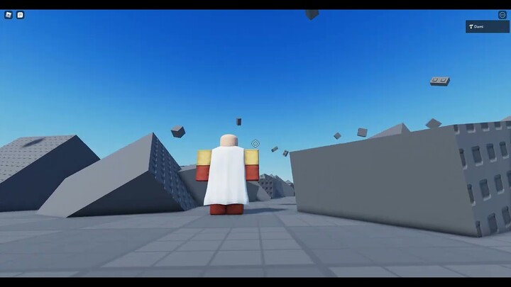 Saitama | Roblox Studio