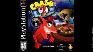 Crash Bandicoot 2 OST - Bear It (Pre-Console Mix)