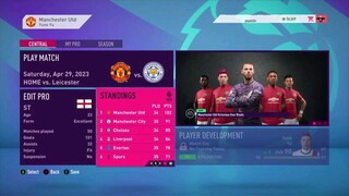 สายเลือดปีศาจ !! | FIFA 20 : Player Career Mode #48