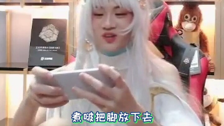 今天你优雅了吗，那我告诉你什么叫做优雅的美男子！