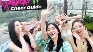 【ITZY】"SNEAKERS" Cheer Guide Cheering Tutorial