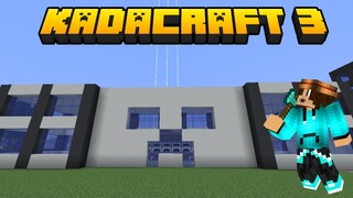 KadaCraft 3 : #29 Lutuan