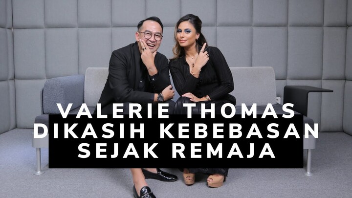 Valerie Thomas Enggak Hanya "Anak Artis" - A Chat With
