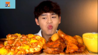 Mukbang Korea #anngon