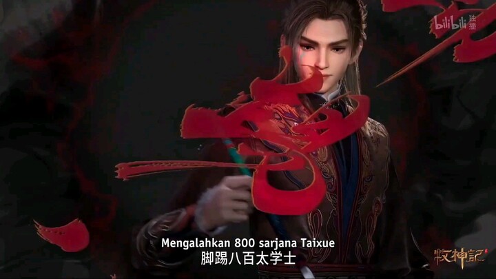 Takes Of Herding Gods Eps 40