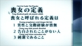 Watamote (ep 5)