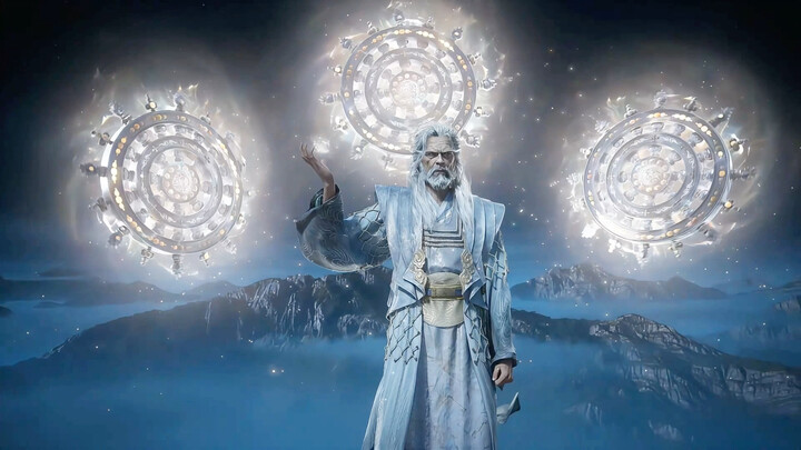 Friend Yun made his move—it's so cool!