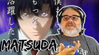 DARING ESCAPE! Death Note, Ep 19: Anime Dad REACTION