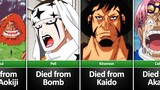 One Piece Characters Who Should Have Died