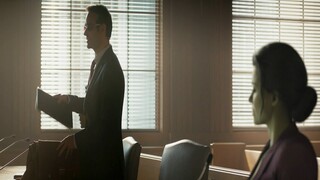 Daredevil vs She Hulk Court Battle - Daredevil humiliates She Hulk - She Hulk Season 1 Episode 8
