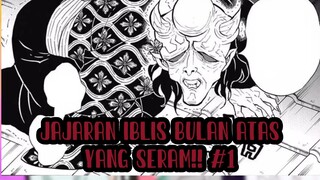 NAMANYA SAJA ANDALAN RAJA IBLIS, SERAM BANGET DONG SADISNYA!!