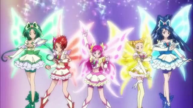 映画 Yes！プリキュア5 鏡の国のミラクル大冒険! - BiliBili