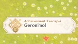 Cara Mendapatkan Achievement (Geronimo!) - Genshin impact