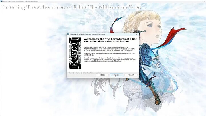 The Adventures of Elliot The Millennium Tales  DOWNLOAD PC