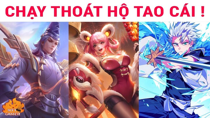 Tổng Hợp Những Pha Highlight Hay Nhất Liên Quân #245 | Tik Tok Liên Quân Mobile 2023