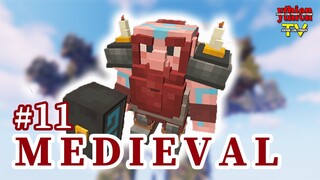 Hiệp Sĩ Thần Thoại 11 - Sâu Dưới Lòng Đất