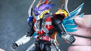 SIC Kamen Rider Den-O Super Apex Form